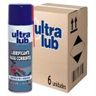 Lubrificante P/ Corrente Motocicletas E Maquinas 300ml Kit 6