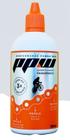 Lubrificante Parafina 120 ML - PPW