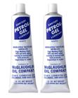 Lubrificante Petro-Gel Food Grade Equipment 118 ml (4 onças), pacote com 2