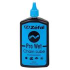 Lubrificante Pro Wet Lube 120ml Anticorrosivo Biodegradavel - Zéfal