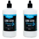 Lubrificantes Lube Cera Premium 200ml 2Und Corrente Algoo