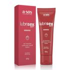 Lubrisex Morango Hot Beijavel Gel Lubrificante - 60G