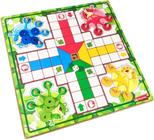 Jogo de Ludo em Napa - Reichel - Outros Jogos - Magazine Luiza