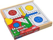 Jogo Ludo Em Sacola Plástica Para 4 Pessoas 60187 Xalingo - Outros Jogos -  Magazine Luiza