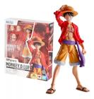 Luffy S.H Figuarts Figura One Piece Onigashima Raid Original - Bandai