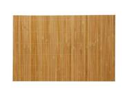 Lugar Americano Bambu - 30 Cm X 45 Cm - Marrom Lyor