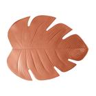 Lugar Americano Costela De Adao Rose Gold 37X46Cm Rafimex