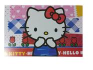 Lugar Americano Infantil Impermeável Hello Kitty 1 Peça