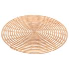 Lugar Americano Lyor Palm De Fibra Natural 35Cm