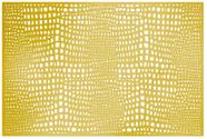 Lugar Americano PVC Dourado 45x30cm 60881 Bon Gourmet