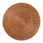 Lugar Americano Rattan Marrom 35Cm Rafimex