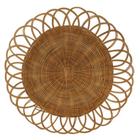 Lugar Americano Rattan Natural 38cm