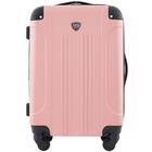 Luggage Travellers Club Chicago Hardside Expansível 20"