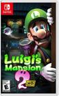 Luigi's Mansion 2 HD - SWITCH EUA