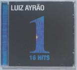 Luiz Ayrao One 16 Hits CD
