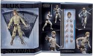 Luke Skywalker Black Series Episode 5 Star Wars - Hasbro E66