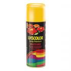 Lukscolor spray prem. mult. amarelo brilhante