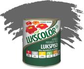 Lukscolor tinta de piso cores 3,6l