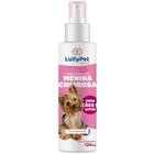 LullyPet & Cia Menina Cheirosa Colônia Hidratante 120 ml