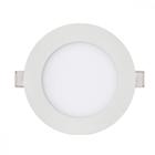 Lumi Led Emb Red 06W 6000K 12Cm Kian