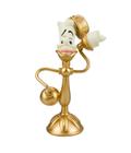 Lumière Castiçal Vela Bela E A Fera 20cm Disney - Taimes