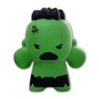 Luminária Abajur De Mesa Hulk Kaway Hulkinho Esmaga Marvel