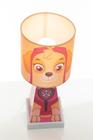 Luminária Abajur Infantil De Mesa Sky - Patrulha Canina