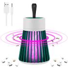 Luminária Abajur Mata Mosquitos Anti Inseto Usb Armadilha - DESERT ECOM