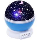 Luminária Abajur Star Master Lua Estrela Usb Galaxy Lighting