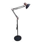 Luminária Articulável Pedestal Bancada Multiuso Sofisticada - TEEM
