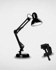 Luminária Articulável Pixar Desk Lamp GMH - Preta - GMH Trade