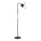 Luminária Chão Articulada Abajur Estúdio Coluna Oslo 1,74Cm - Gmh Trade