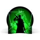 Luminária Circular - One Piece - Zoro - ShopC