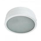 Luminaria Dantalux Sobrepor 2X21W. Compacta E-27 Rpf261