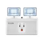 Luminária de Emergência 16W LED 2000 Lumens - Elgin 48LEM2KL0000