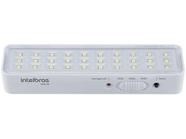 Luminária de Emergência 30 LEDs 100 Lumens - Intelbras LEA 30