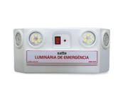 Luminária de Emergência 3000 lúmens - Satte