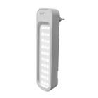 Luminaria De Emergência Autônoma Intelbras Lea 150 Cor Branco