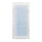 Luminaria de emergencia led 200 lumens segurimax 25113