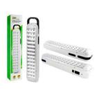 Luminaria de Emergencia Recarregavel 42 LEDS DP-714 DP-714 DP Electron