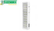 Luminária De Emergencia Taschibra Led Pratic 06 Tle Luz Fria 30 Leds 2w