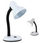 Luminaria de Mesa Abajur Copa Flexivel Estudo Trabalho Articulavel Escritorio Casa Iluminaçao Leitura Quarto Sala