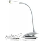 Luminária de Mesa com Garra Led Usb Table Lamp GARRA - MARKELK