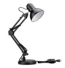 Luminária De Mesa Led Articulável Quarto Trabalho Escritório Base Wbcom