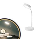 Luminária de Mesa LED Taschibra Puck Recarregável Branco - TASCHIBRA