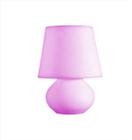 Luminária de Mesa Mini Lampe Rosa