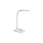 Luminária de Mesa Taschibra TLM Flex LED Branca