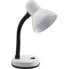 Luminária De Mesa Viking 40W Branca