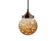 Luminária de Teto LED Pendente Ara Decorativo 5W - Taschibra