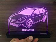 Luminária Decorativa com LED Golf Variant 2017
